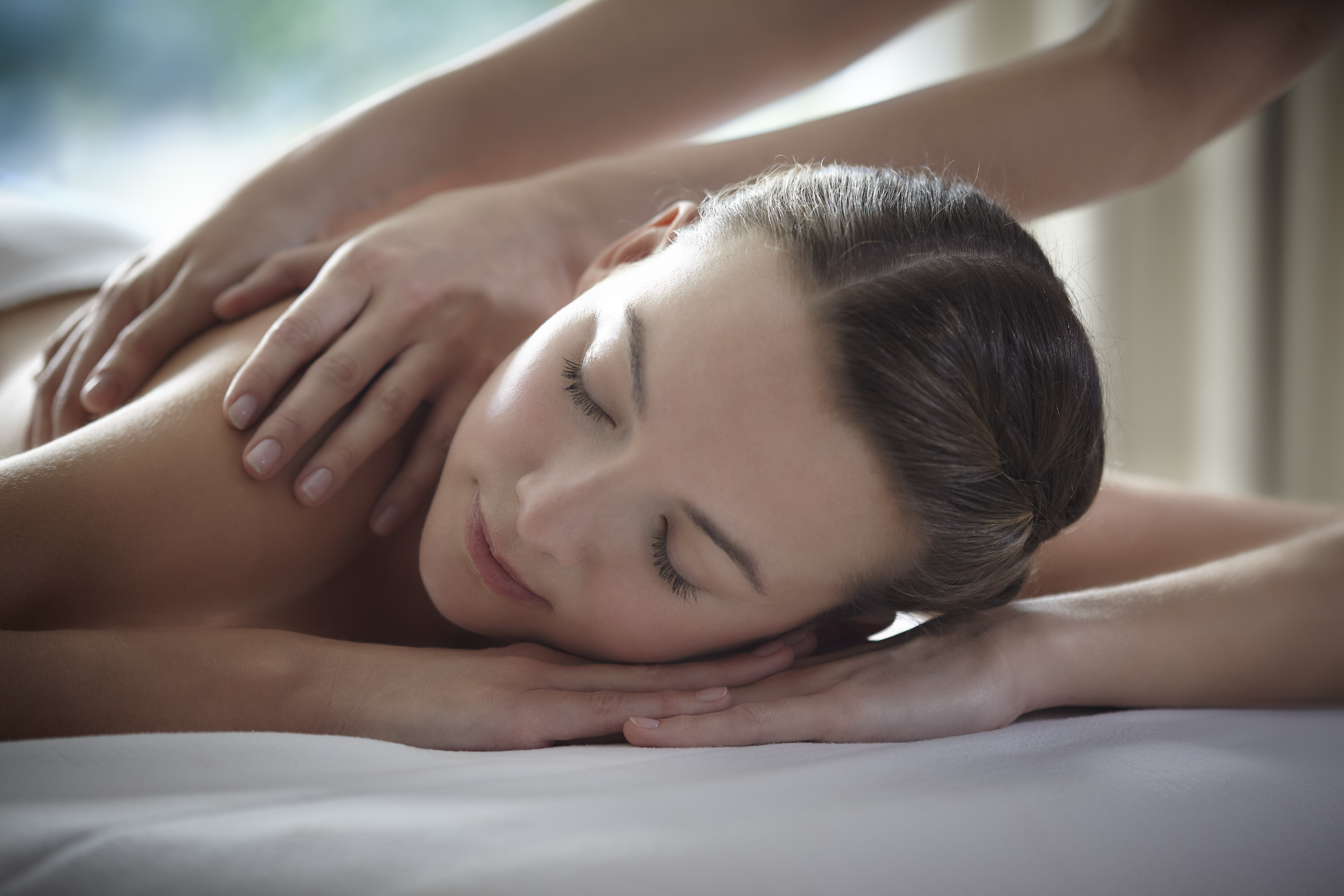 Massage Intuitif : Massage Huile Chaude